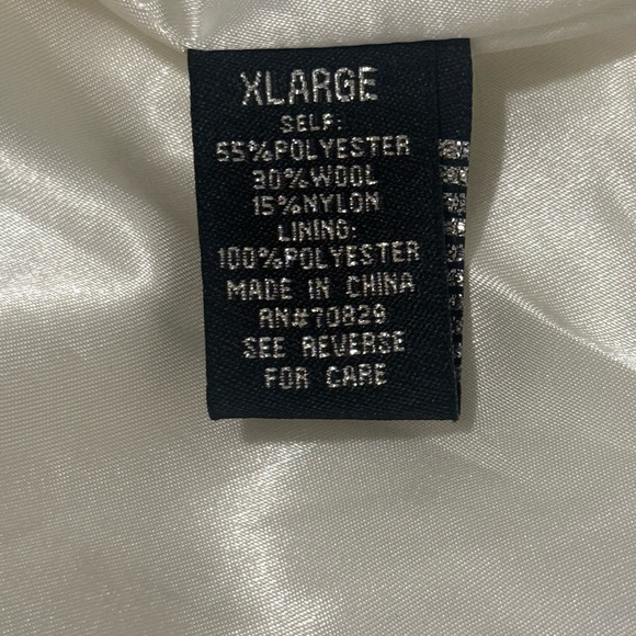 Rue21 Pea Coat 🧥 XL - Picture 9 of 14